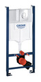 Grohe Rapid indbygningscisterne krom